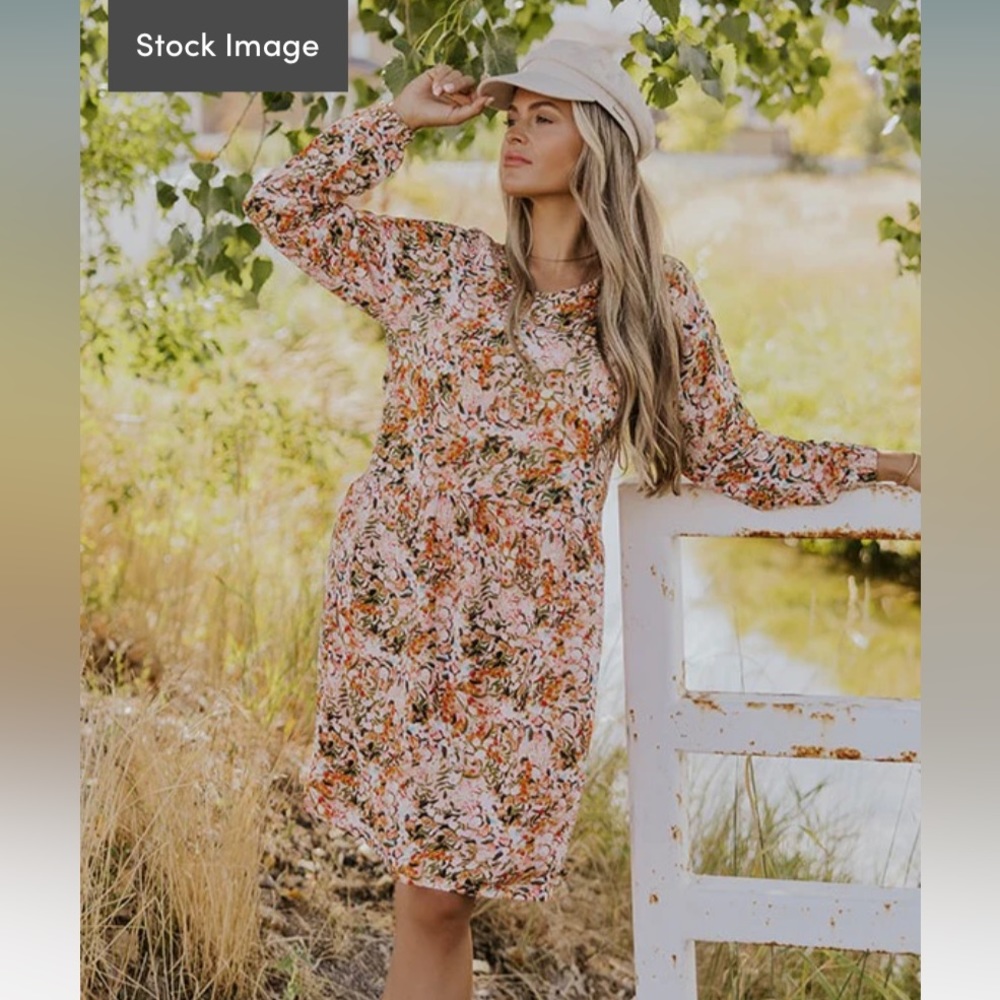 Roolee The Patsy Drop Waist Dress